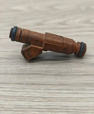 Volvo XC90 Fuel injector 9186340