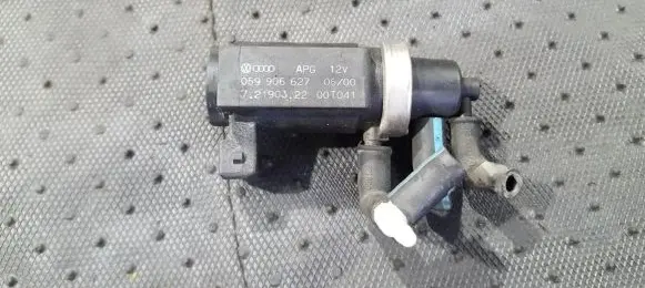 Audi A6 S6 C4 4A Turbo solenoid valve 059906627