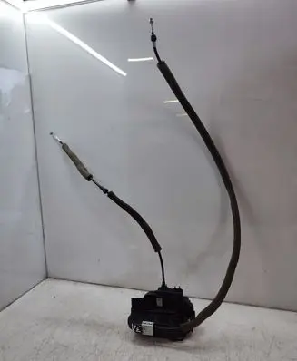 Rear door lock