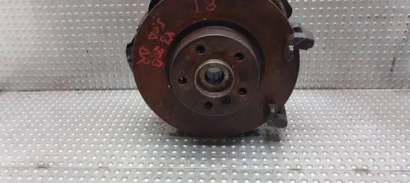 BMW X3 F25 Front wheel hub spindle knuckle 6787679