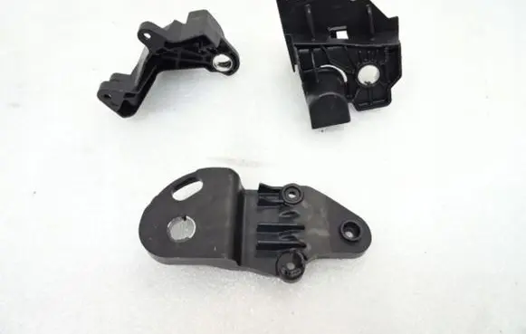 Peugeot 308 Headlight/headlamp mounting bracket 9837167980