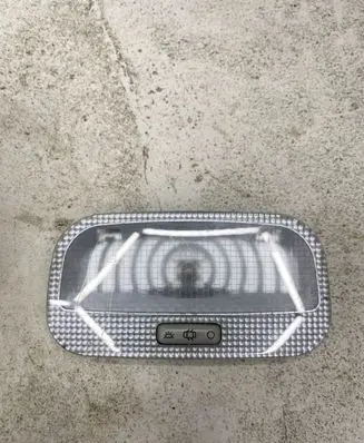 Citroen C4 Grand Picasso Boot/trunk interior light 9652262180