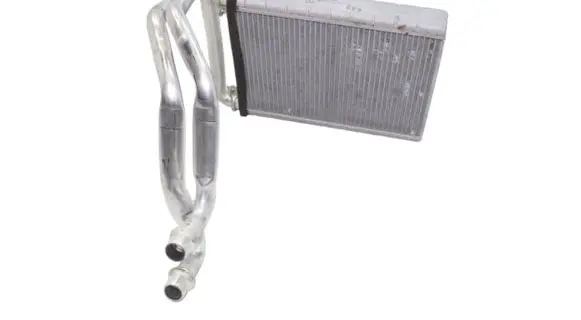 Mercedes-Benz A W176 Heater blower radiator