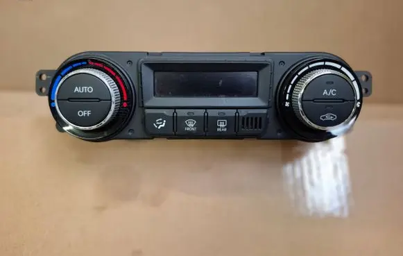 Hyundai i20 (PB PBT) Climate control unit 4P360