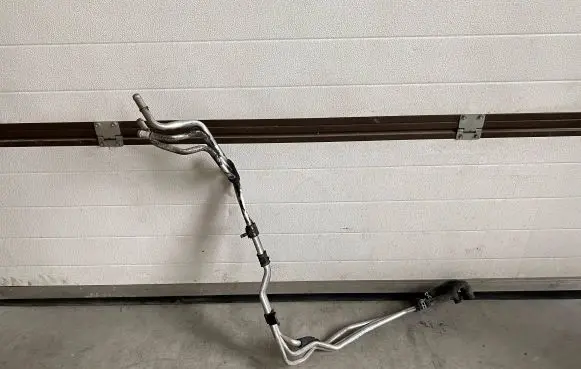 Jaguar S-Type Engine coolant pipe/hose