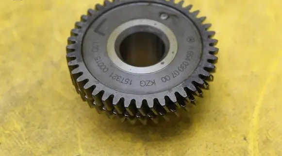 Camshaft pulley/ VANOS