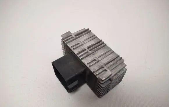 Opel Meriva A Glow plug pre-heat relay 09132691 51299008