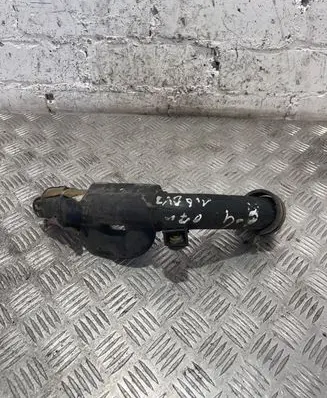 Citroen C4 I Intercooler hose/pipe 4026003524