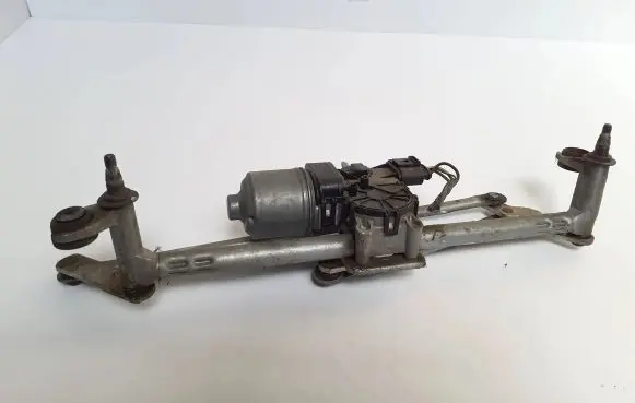 Seat Ibiza IV (6J,6P) Front wiper linkage and motor 6R1955023C 1901112 3397021393