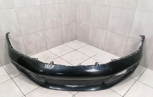 Porsche 911 992 Front bumper foam support bar 992807221N
