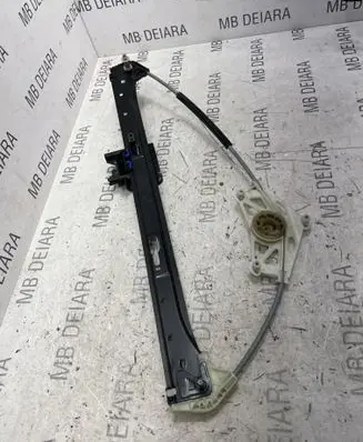 Porsche Macan (95B) Rear window lifting mechanism without motor 95B839462