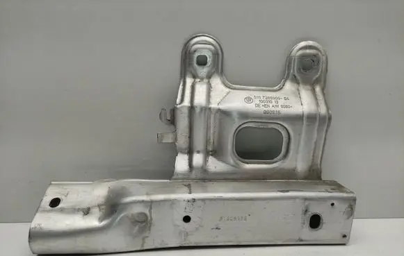 BMW 4 F32 F33 Radiator support slam panel bracket 7289909 51117289909 100310