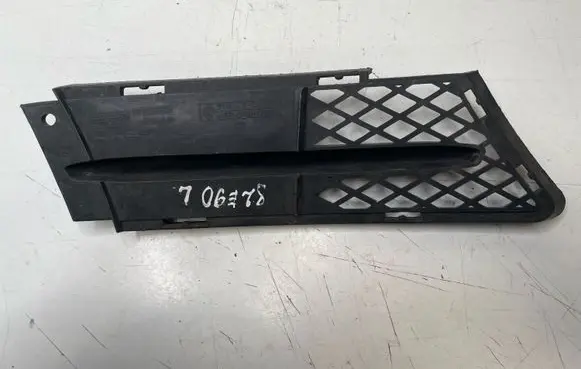 BMW 3 E90 E91 Front bumper lower grill 7154551
