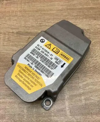 BMW 5 E60 E61 Airbag control unit/module 9172018 220443116