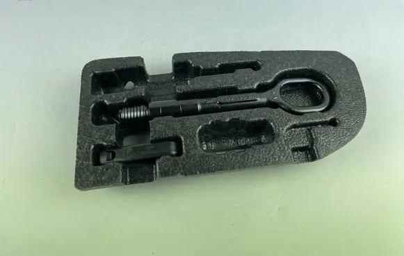 Audi Q4 e-tron Towing hook eye 10A012115C 8D0012244A 4H0805615A