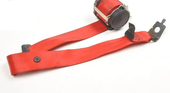 Renault Clio IV Rear seatbelt 888407412R