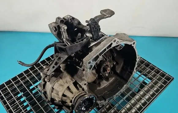 Skoda Octavia Mk3 (5E) Manual 5 speed gearbox MWW IMPRK1528543