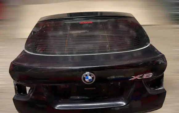 BMW X6 E71 Tailgate/trunk/boot lid 41627175849