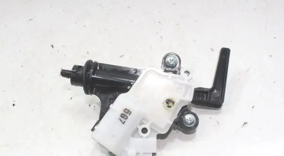Lexus NX Fuel tank cap lock motor 