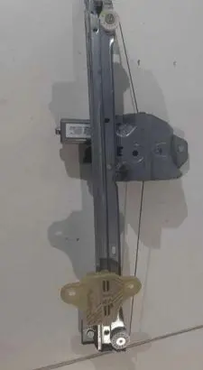 Renault Zoe Front window lifting mechanism without motor 128001471B 302251B 9030319C