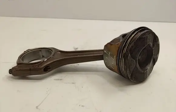 BMW 5 E60 E61 Piston with connecting rod 7589534 11247589534 7570985