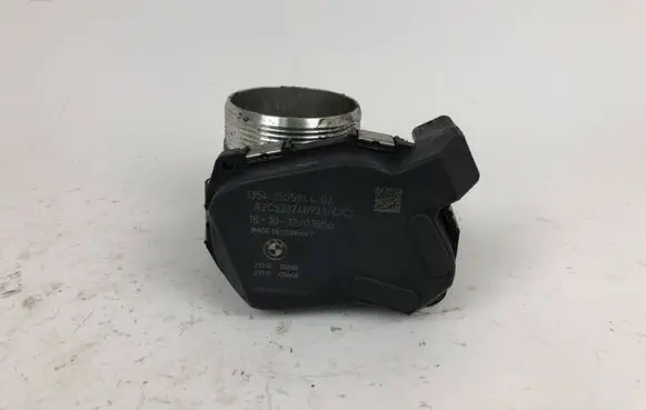 BMW 5 GT F07 Intake manifold 7555944 A2C53374893 2131305686