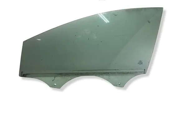 Ford Focus Front door window glass four-door 43R000677