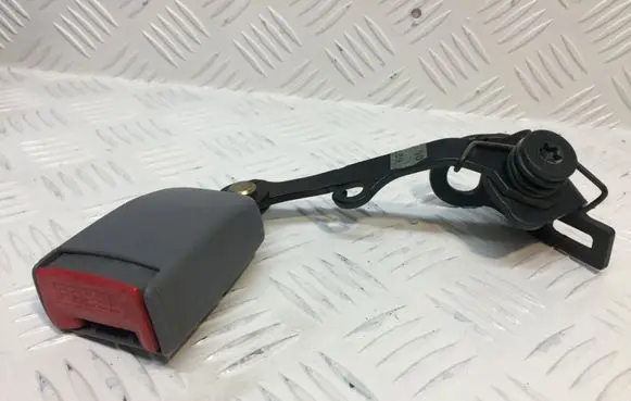 Peugeot 406 Rear seatbelt buckle 6417