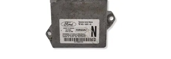 Ford Mustang V Airbag control unit/module 12172004 241703651516