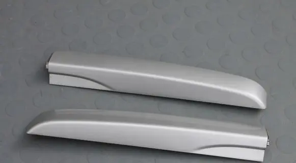 KIA Optima Roof transverse bars on the 