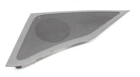 Dash center speaker trim cover