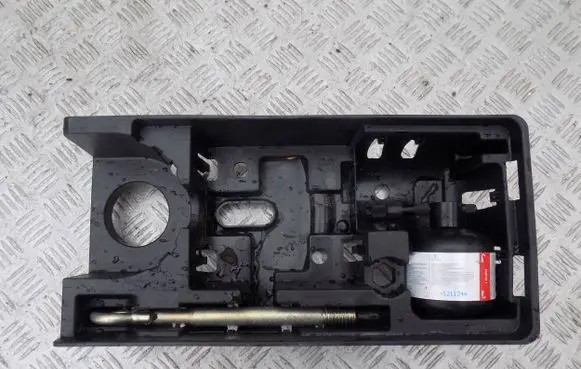 Citroen C5 Aircross Tool box 9816736980