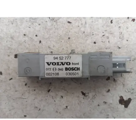 Volvo S60 Airbag deployment crash/impact sensor 9452777 002108 030501