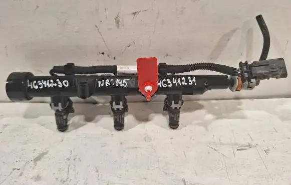 Fiat 500 Fuel main line pipe 46341230