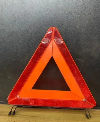 Volvo V50 Emergency warning sign 27R033910