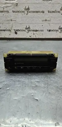 Volkswagen Golf IV Climate control unit 3B1907044B