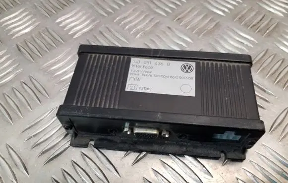 Phone control unit/module