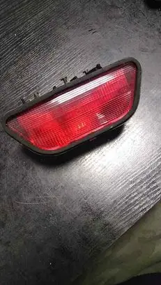 Mercedes-Benz ML W163 Third/center stoplight A1638200156