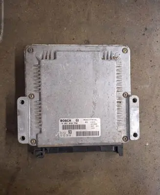 Citroen Xsara Picasso Engine control unit/module 0281010750 9643525080 EDC15C2