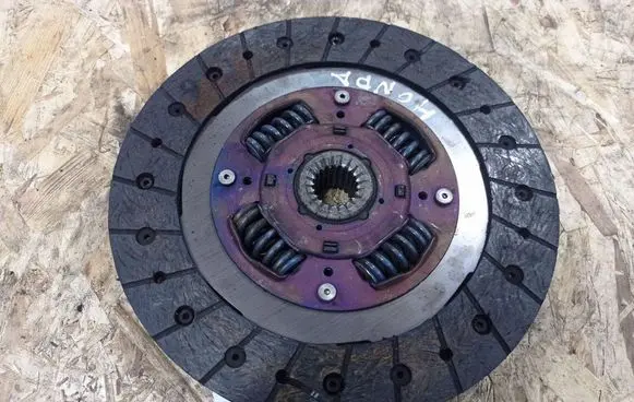 Honda Civic IX Clutch pressure plate 3L25A