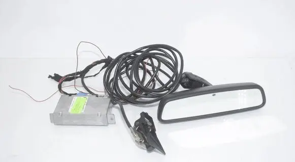 BMW X5 E70 Windshield/windscreen camera 9230230 9190726 9134461