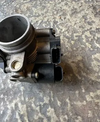 Jeep Renegade Throttle valve 