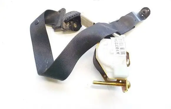 Opel Vectra B Front seatbelt 90462769
