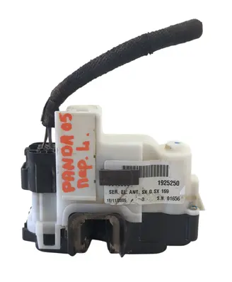Fiat Panda II Front door lock 46842673 51917884 46810999