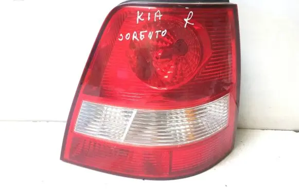 KIA Sorento Rear/tail lights