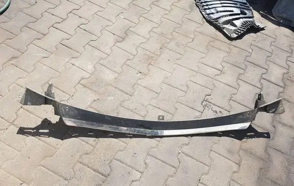 Mercedes-Benz E W212 Front bumper splitter molding