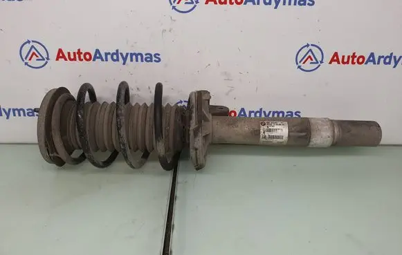 BMW 7 E65 E66 Front shock absorber/damper 6753187 31316753187 6786533