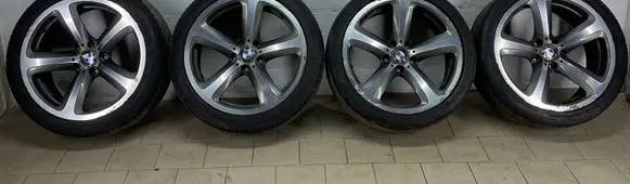 BMW 6 E63 E64 R19 alloy rim 