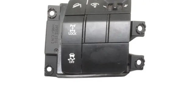 Hyundai Santa Fe A set of switches 937202W340