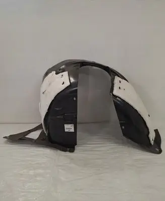 Peugeot 307 Front wheel arch liner splash guards 9677639080